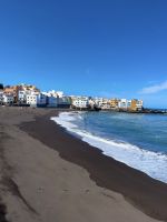 Teneriffa - Puerto de la Cruz Küstenwanderung