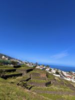Teneriffa - Puerto de la Cruz Küstenwanderung