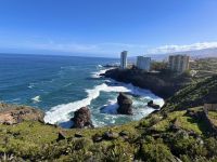 Teneriffa - Los Realejos Küstenwanderung