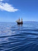 Teneriffa - Küstenschiffsfahrt