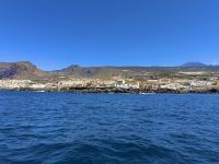 Teneriffa - Küstenschiffsfahrt