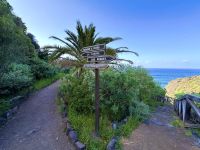 Teneriffa - Los Realejos Küstenwanderung