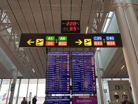 Teneriffa - Flughafen 