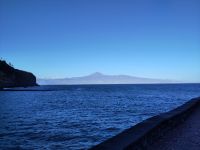 Teneriffa mit dem Teide, dem höchsten Berg Spaniens