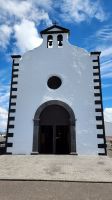 Kirche in Mancha Blanca 