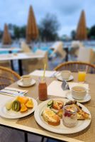 Frühstück im  Hayde Park Lane - Hotel