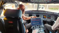 Eberhardt-travel  im Cockpit :)