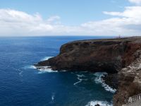 Leuchtturm San Sebastián de la Gomera 