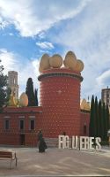 Dali Museum Figueres 