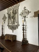 Spanien, Avila, Kloster Santa Teresa