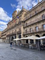 Spanien, Salamanca