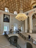 Spanien, Palacio Aranjuez, Innenansicht 