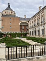 Spanien, Palacio Aranjuez, Jardin del Rey