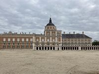 Spanien, Palacio Aranjuez, der Frühlingspalast