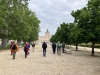 Spanien, Palacio Aranjuez 
