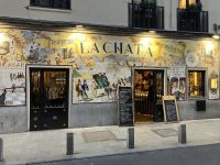 Spanien, Madrid, abendliche Tour durchs Viertel La Latina