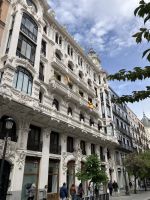 Spanien, Madrid, Spaziergang zum Museo de Prado