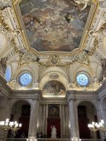 Spanien, Madrid, Impressionen vom Königlichen Palast