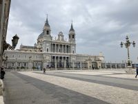 Spanien, Madrid, Impressionen vom Königlichen Palast