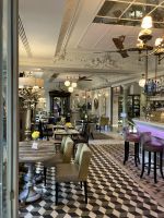 Spanien, Madrid, Impressionen  Cafeteria 