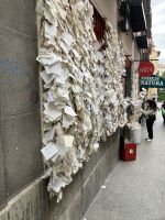 Spanien, Madrid, Haus der Wünsche