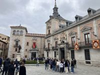 Spanien, Madrid, Impressionen vom Stadtrundgang