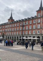 Spanien, Madrid, Impressionen Plaza Mayor