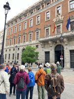 Spanien, Madrid, Impressionen vom Stadtrundgang