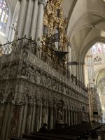 Spanien, Toledo, Kathedrale