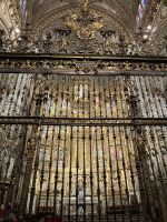 Spanien, Toledo, Kathedrale