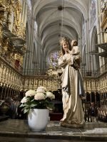 Spanien, Toledo, Kathedrale