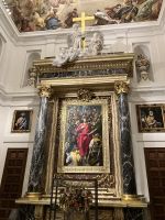 Spanien, Toledo, Museum in der Kathedrale