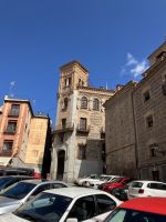 Spanien, Toledo und plötzlich doch noch Sonne