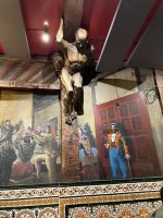 Spanien, Madrid, Gemütliches Abendessen in der Taverne