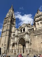 Spanien, Toledo, Kathedrale