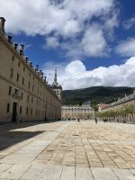 Spanien, El Escorial