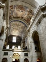 Spanien, El Escorial, Basílica 