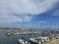 Jachthafen am Olympiahafen Barcelona.jpg