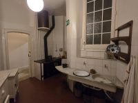 Küche,Casa Mila in Barcelona