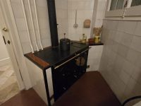 Küche Casa Mila in Barcelona