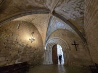 Eingangsbereich im Kloster Poblet.jpg