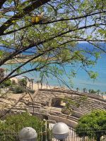 altes römisches Kolosseum in Tarragona