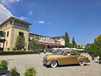 Sektkellerei Freixenet Aussenbereich