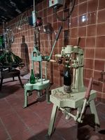 Altes Werkzeug Sektkellerei Freixenet