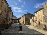 Stadtzentrum von Pubol