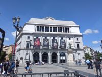 Opera - Teatro Real  in Madrid