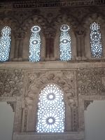 Synagoge El Tránsito - Toledo - Spanien