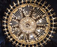 Palacio Real - Luster - Madrid