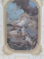 Palacio Real - die Fresken - Madrid