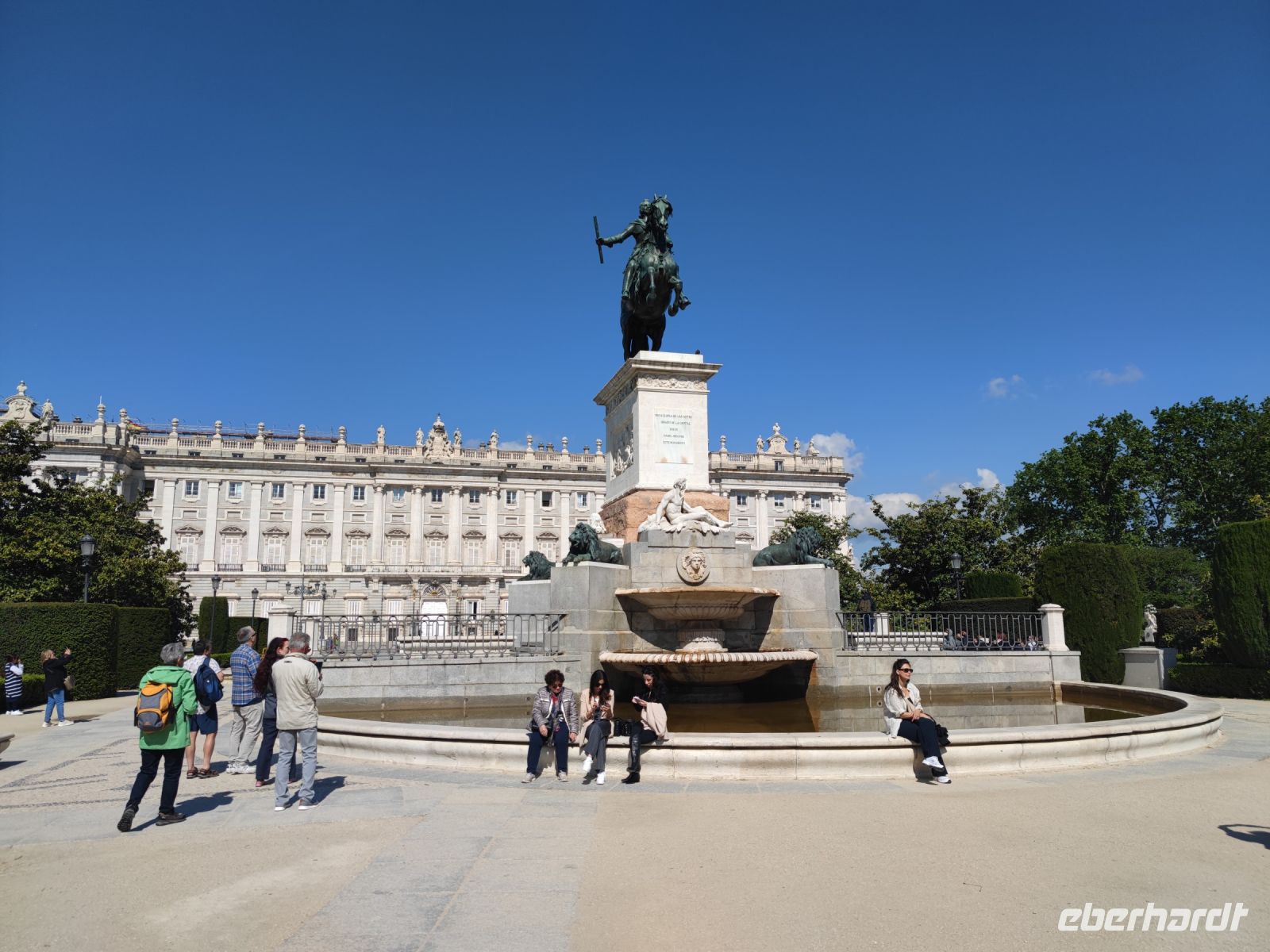 012-Plaza de Oriente